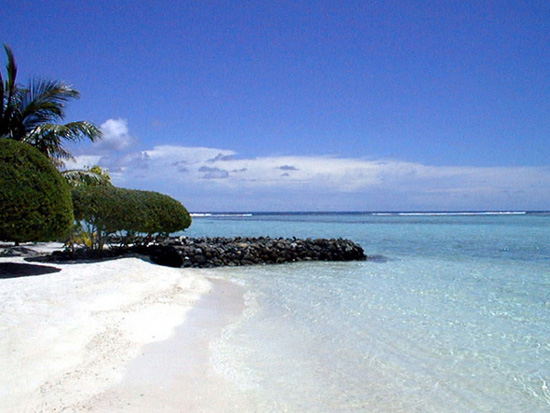 Rihiveli Beach Resort